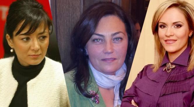 rubedeniile din listele electorale de la parlamentare 2012