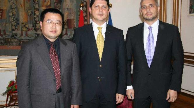 titus corlatean relatia dintre romania si china este o relatie speciala