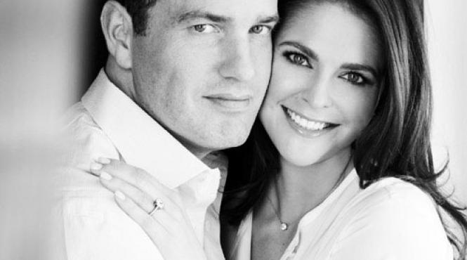 un bancher alesul printesei madeleine a suediei