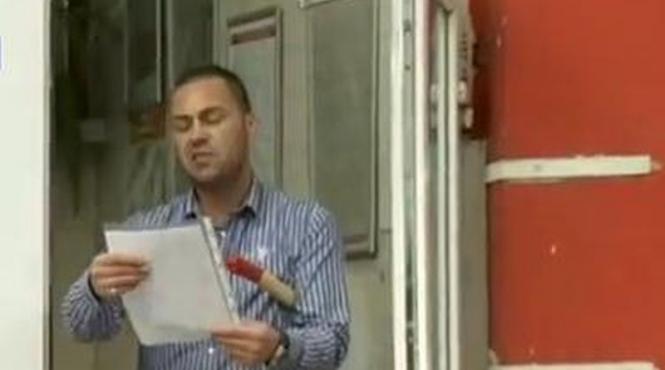 amenintare cu luare de ostatici in capitala la un oficiul postal din sectorul 6