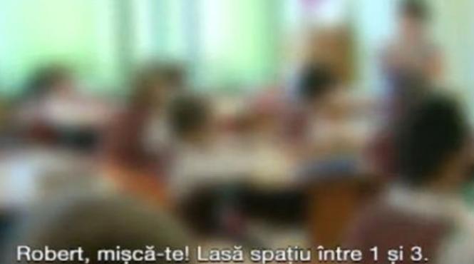 invatatoare clasa intai nicolae iorga bucuresti amenintari