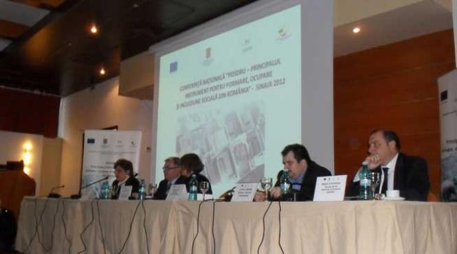 romania poate reveni la o situatie de normalitate in privinta fondurilor din posdru