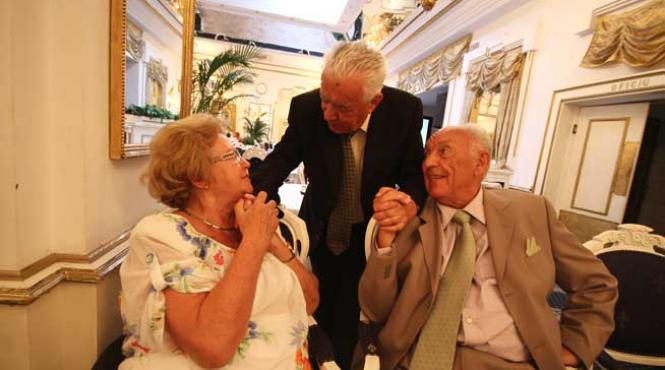 liceenii la 80 de ani