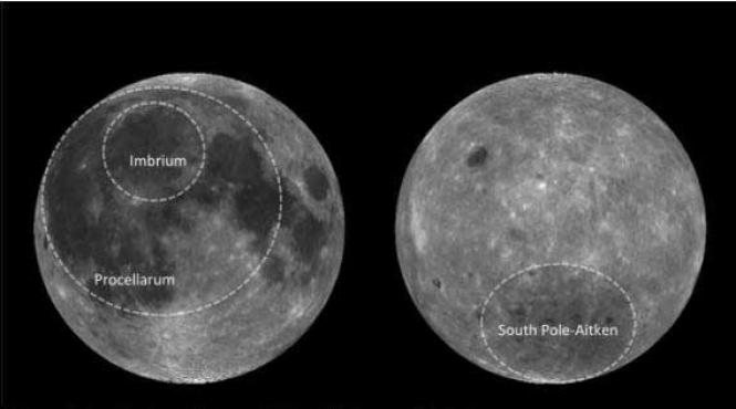 misterul partii intunecate a lunii rezolvat oamenii de stiinta explica cum s a format aceasta