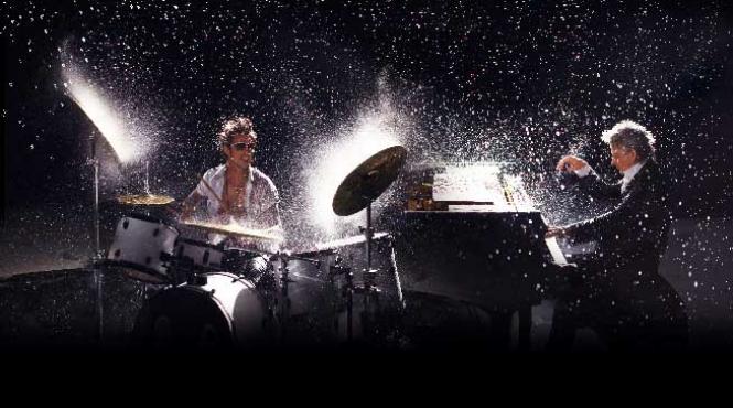 tobosarul care se dueleaza cu cel mai rapid pianist din lume