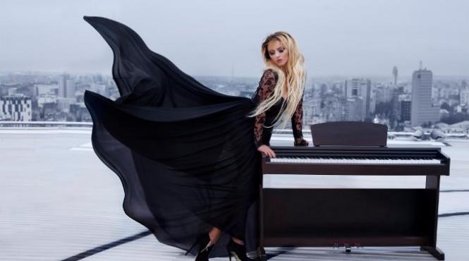 vezi outfitul cu care giulia si a impresionat fanii galerie foto