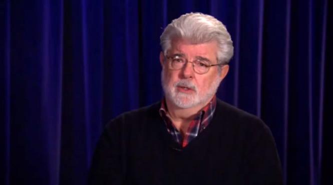 donatie george lucas