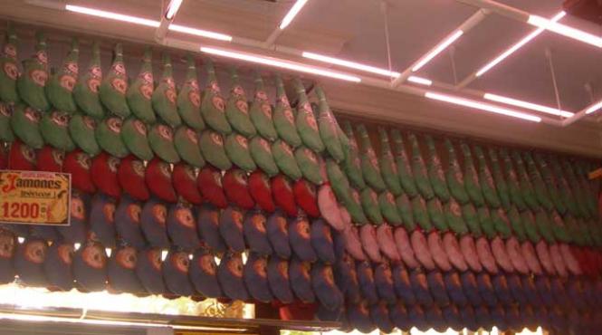 museo del jamon