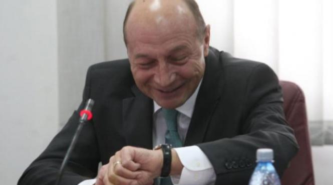 basescu zi de nastere aniversare