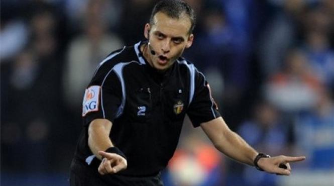 erori arbitrii belgieni steaua dinamo