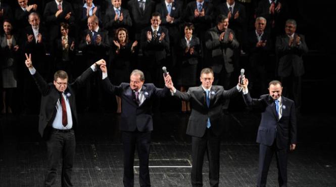 ard si a lansat candidatii la parlamentare vasile blaga la munca si hai sa repornim romania impreuna