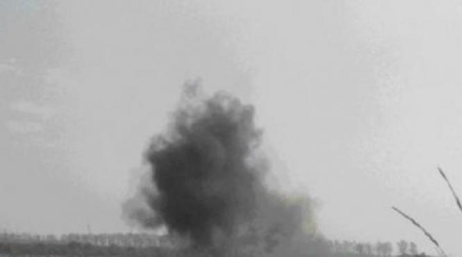 explozie intr un poligon din judetul brasov doua persoane au fost ranite