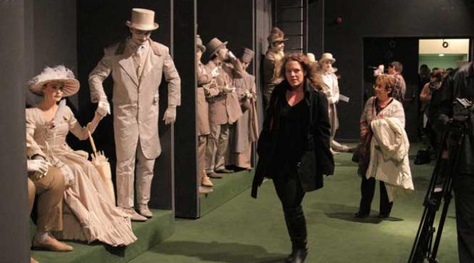 fnt la final oare il mai vrem actual pe caragiale