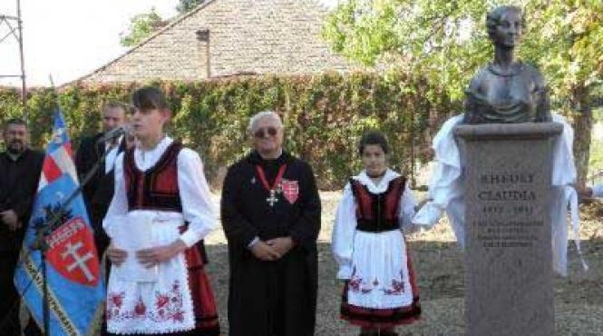 scandal romano maghiar in localitatea natala a stra strabunicii reginei elisabeta a ii a