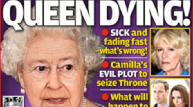 the globe regina elizabeth este pe moarte iar camilla are un plan diabolic ca sa obtina tronul