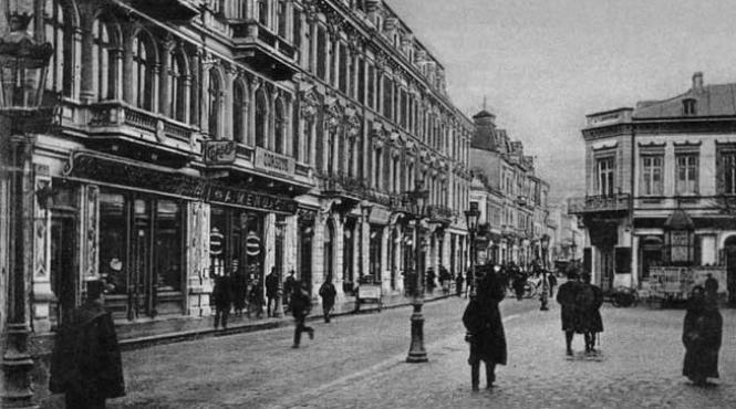 acum 100 de ani faliti fraudulosi