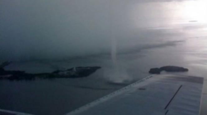 cel mai inspaimantator si frumos lucru o fotografie realizata din avion