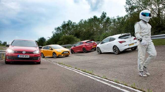 comparativ hot cel mai tare hot hatch