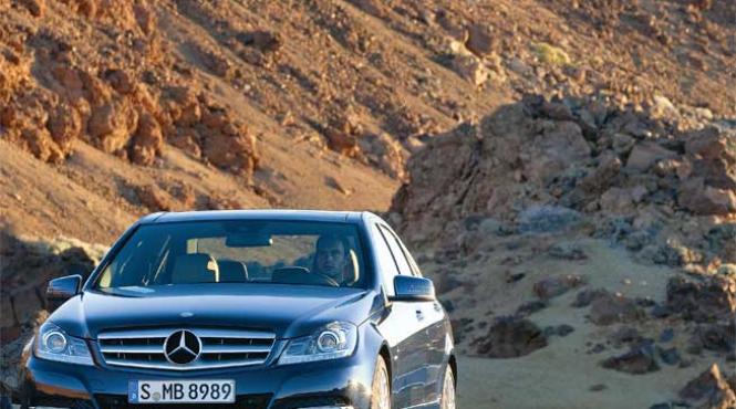 eleganta sportivitate love c 250 de la mercedes