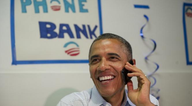 obama casa alba prima persoana pe care a sunat o obama dupa obtinerea victoriei