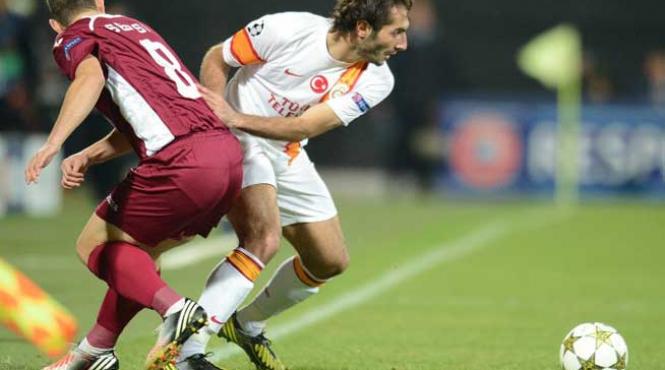 cfr cluj galatasaray 1 3 si mirosul primaverii incepe sa se estompeze