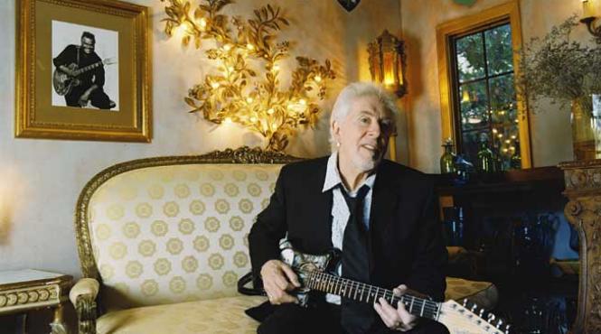 john mayall live la sala palatului