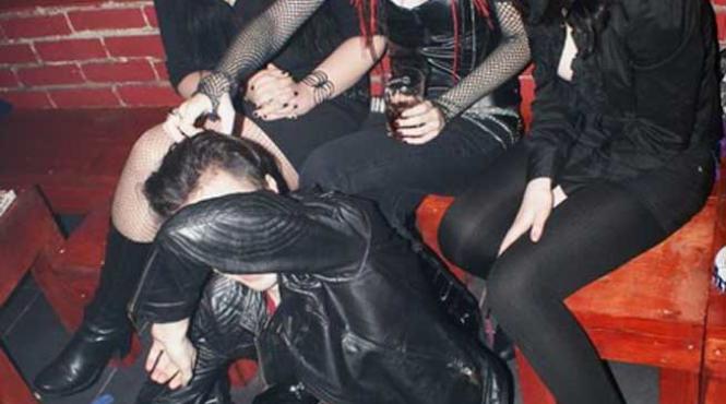 lux noctis comunitatea goth serbeaza cinci ani