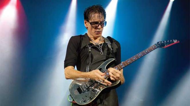 marele chitarist steve vai despre discul story of light