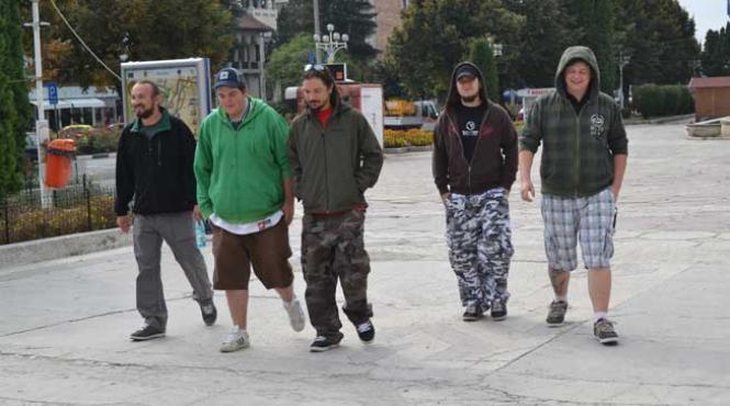 metale grele targ3t a lansat faceburn