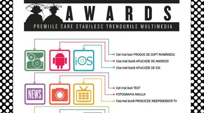 the industry awards 2012 premiile care stabilesctrendurile multimedia