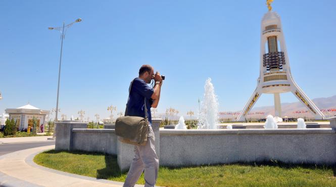 ce geanta foto am avut in calatoria mea spre mongoloia