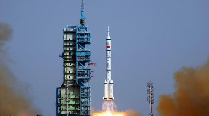 china va trimite urmatorul echipaj uman in spatiu in iunie 2013