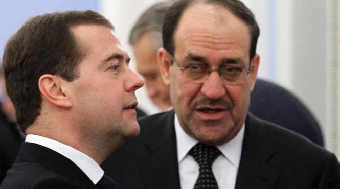 irakul a anulat un contract de armament cu rusia de 4 2 miliarde de dolari