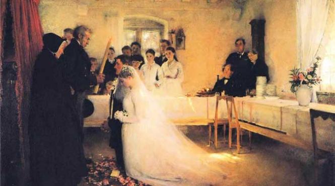 mai multe nunti si o inmormantare