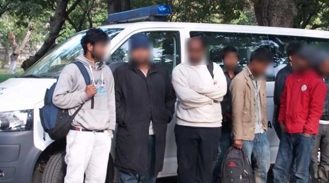 grupare libiano pakistaneza de traficanti de persoane anihilata la timisoara