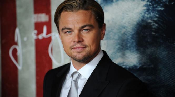 ce a facut leonardo dicaprio de ziua lui
