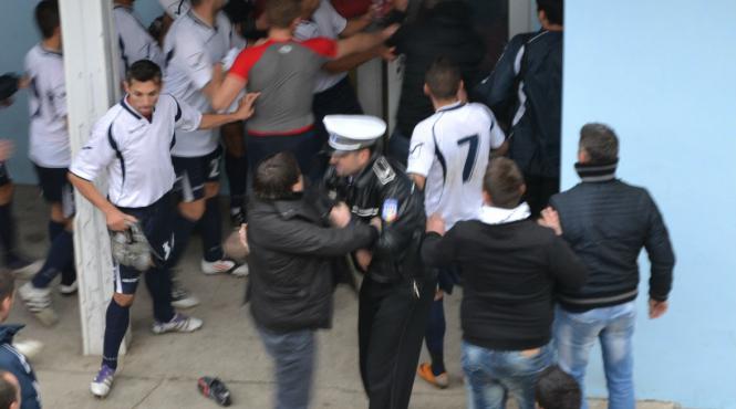 derby ochi umflati capete sparte iasi gazde bataie oaspetii vestiar