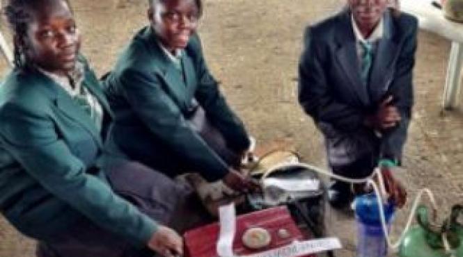 a fost inventat generatorul de energie care functioneaza pe baza de urina