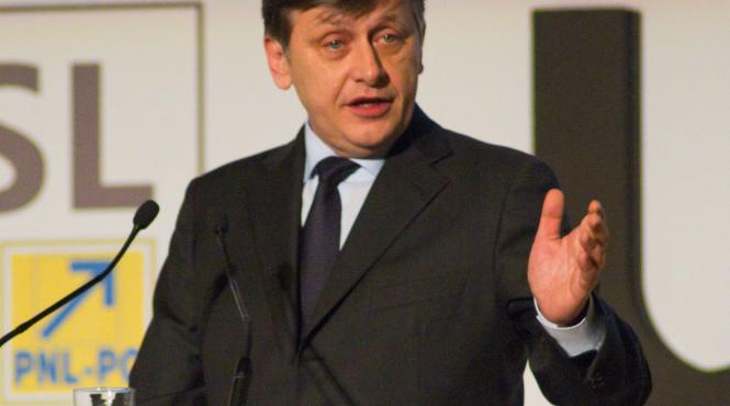 antonescu traducerea declaratiei lui basescu privind premierul arata ca va face acest lucru dupa bunul plac