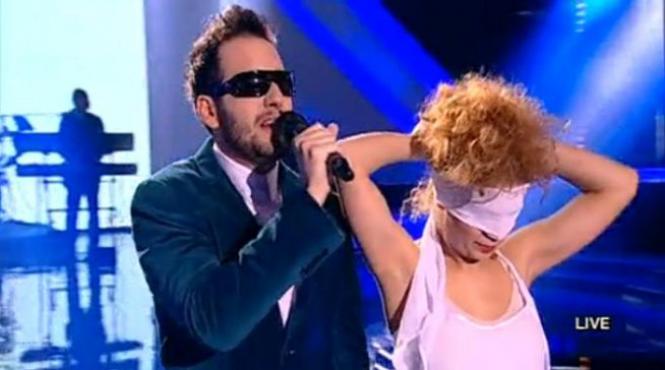 concurentul nevazator de la x factor protagonistul unei frumoase povesti de dragoste