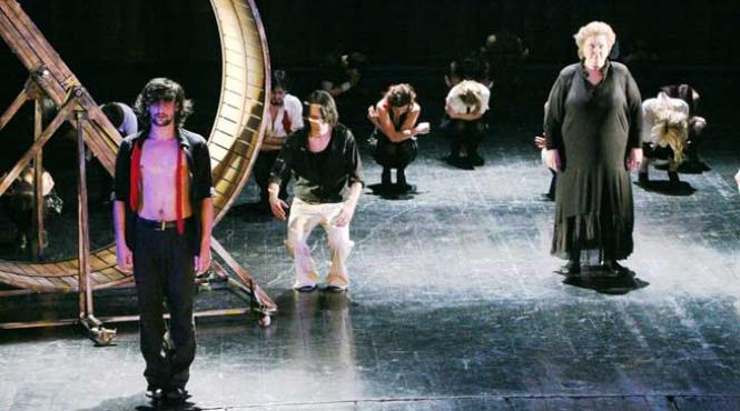 la brasov festivalul de teatru e la a xxiv a editie