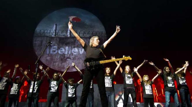 biletele pentru show ul roger waters the wall s au pus in vanzare vezi cat costa acestea
