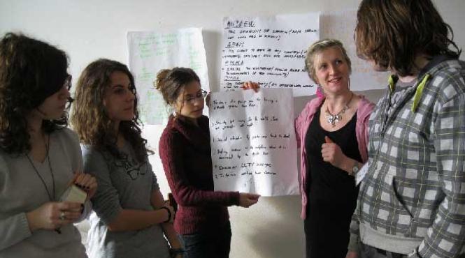 burse pentru schimbarea comunitatii locale