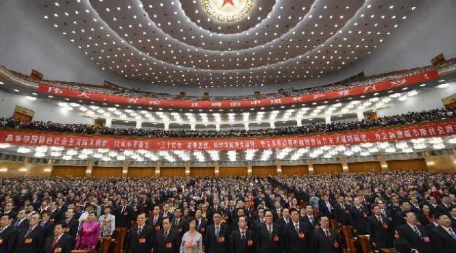 china a inceput trasferul de putere xi jinping si li keqiang alesi in cc al pc chinez