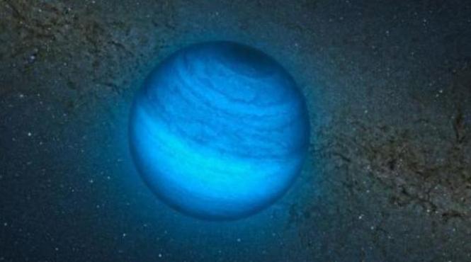 descoperire uluitoare astronomii au gasit o planeta hoinara care pluteste libera in spatiul interstelar