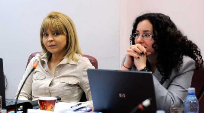 csm blocaj la ministrul justitei numai consiliul poate avea puterea de a judeca abaterile magistratilor