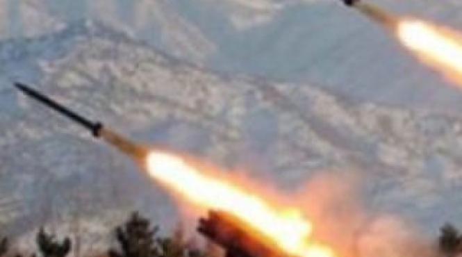 doua rachete lansate din fasia gaza catre tel aviv premierul netanyahu se afla in oras in timpul atacului