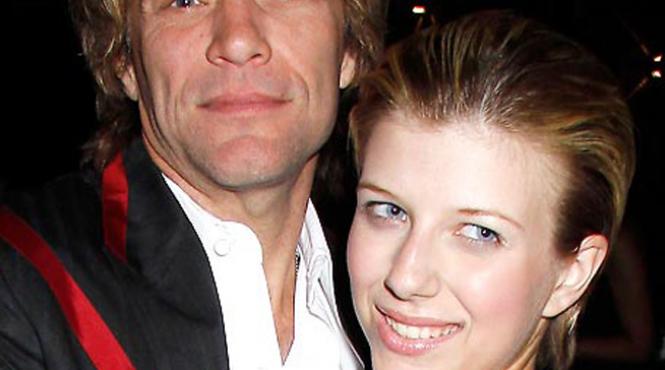 fiica lui jon bon jovi a fost arestata pentru posesie de droguri dupa ce a luat o supradoza de heroina