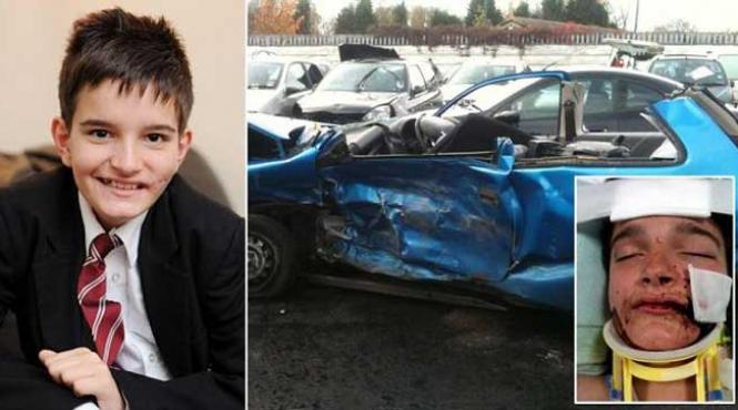 uimitor ingerii pazitori exista un paramedic misterios a salvat viata unui copil de 12 ani