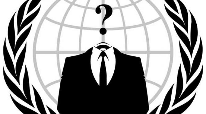 hackerii de la anonymous participa la conflictul din fasia gaza